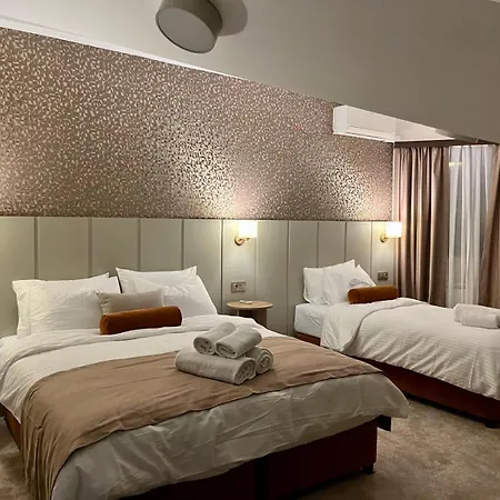 Szálloda Saffron Boutique