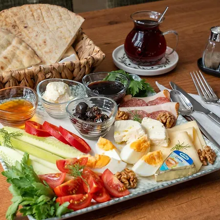 Saffron Boutique מלון סראייבו