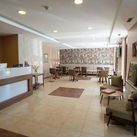 Szálloda Saffron Boutique