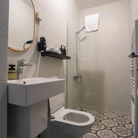 Szálloda Saffron Boutique Szarajevó