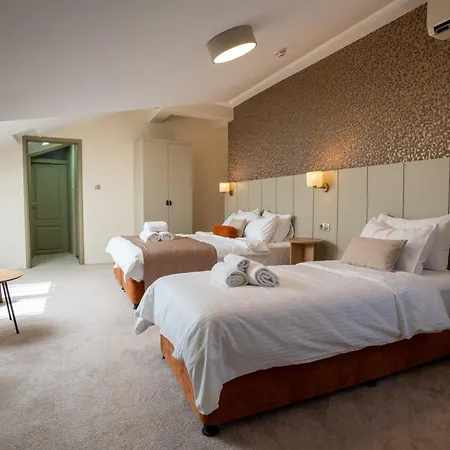 Saffron Boutique Szálloda Szarajevó