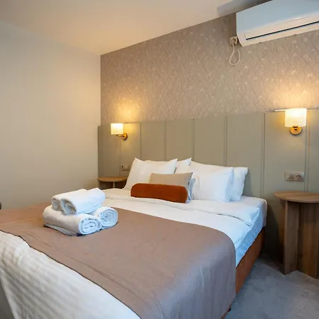 Saffron Boutique מלון סראייבו