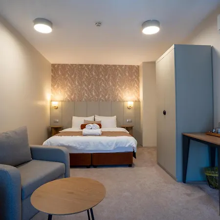 מלון Saffron Boutique סראייבו