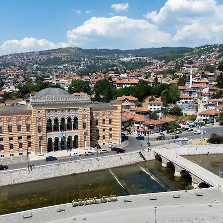 Saffron Boutique * סראייבו