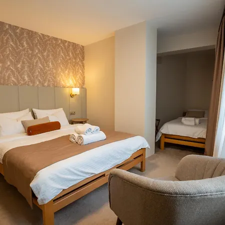 Saffron Boutique * Szarajevó