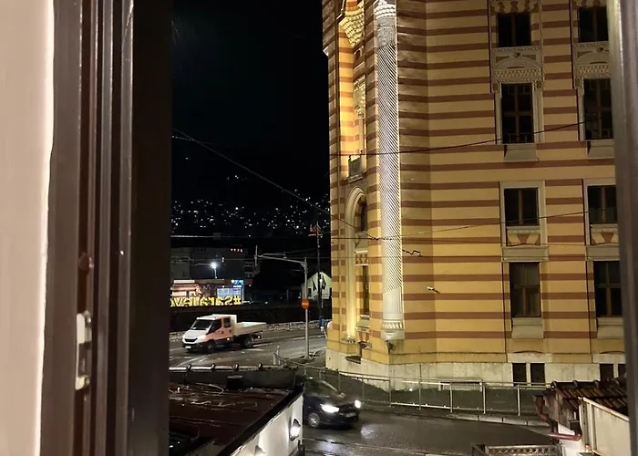 Hotel Saffron Boutique Sarajevo