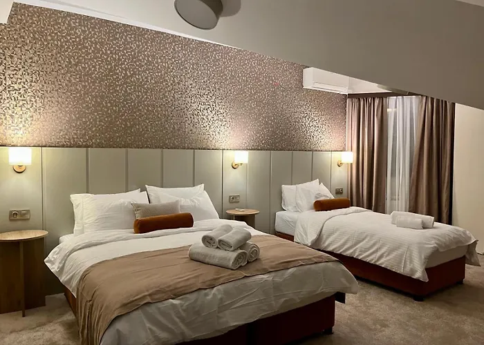 Hotel Saffron Boutique