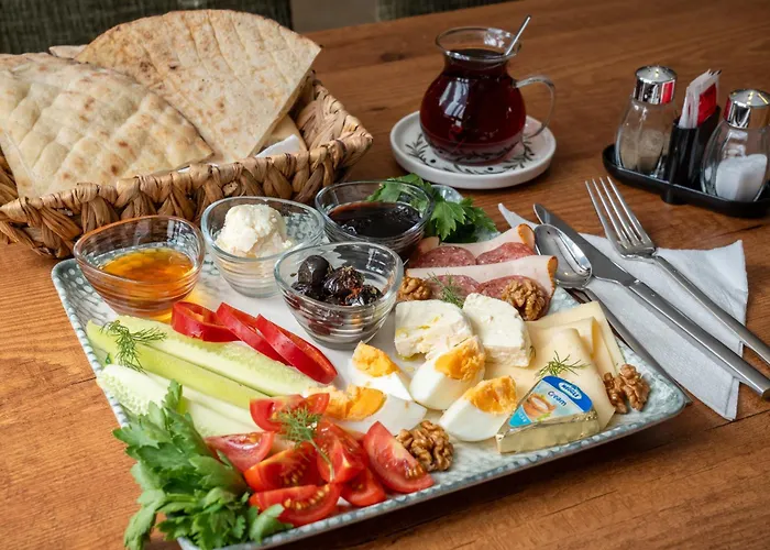 Saffron Boutique Hotel Sarajevo