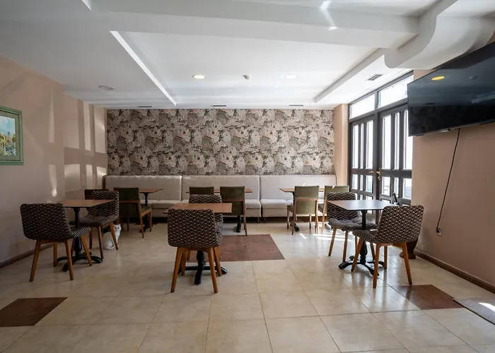 Saffron Boutique Hotel Sarajevo