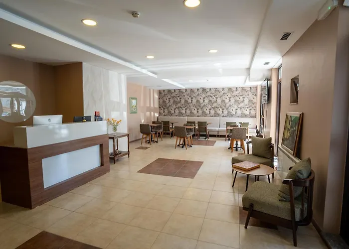 Hotel Saffron Boutique