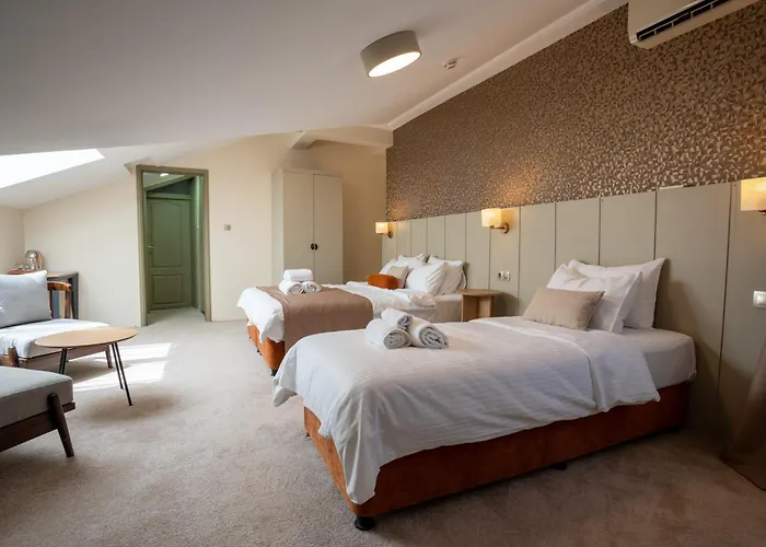 Saffron Boutique Hotel Sarajevo