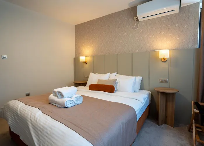 Saffron Boutique Hotel