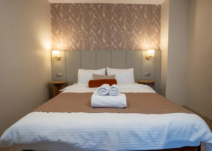 Hotel Saffron Boutique