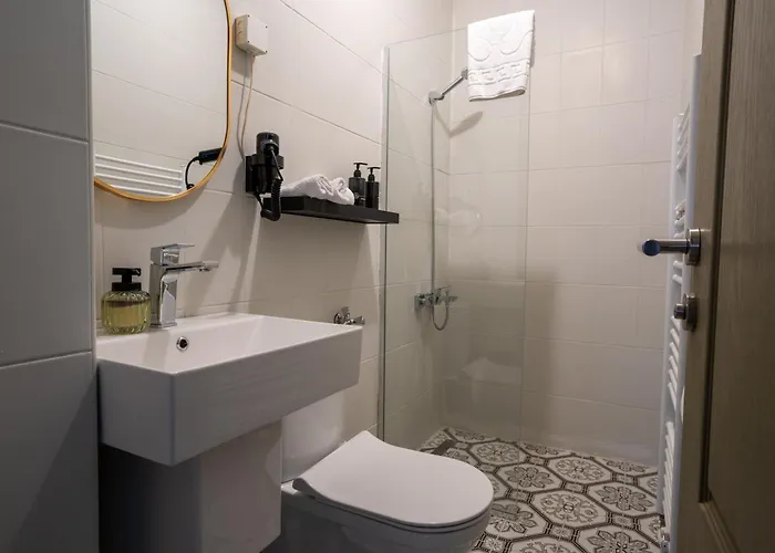 Hotel Saffron Boutique Sarajewo