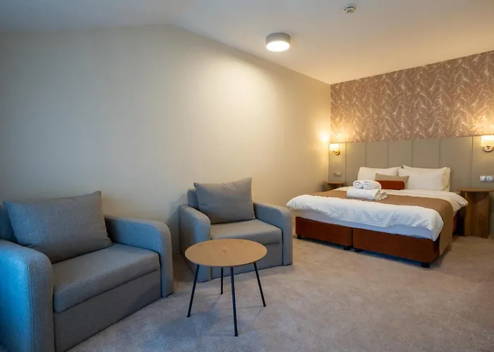 Hotel Saffron Boutique *