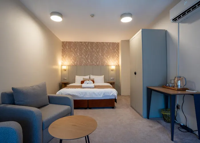 Hotel Saffron Boutique Sarajewo