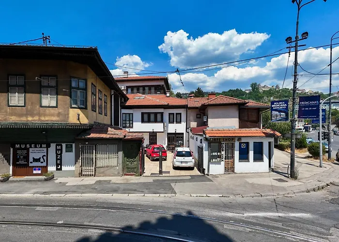 Hotel Saffron Boutique Sarajevo